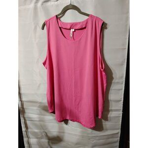 Lulu B tank Nylon spandex plus size 1XL